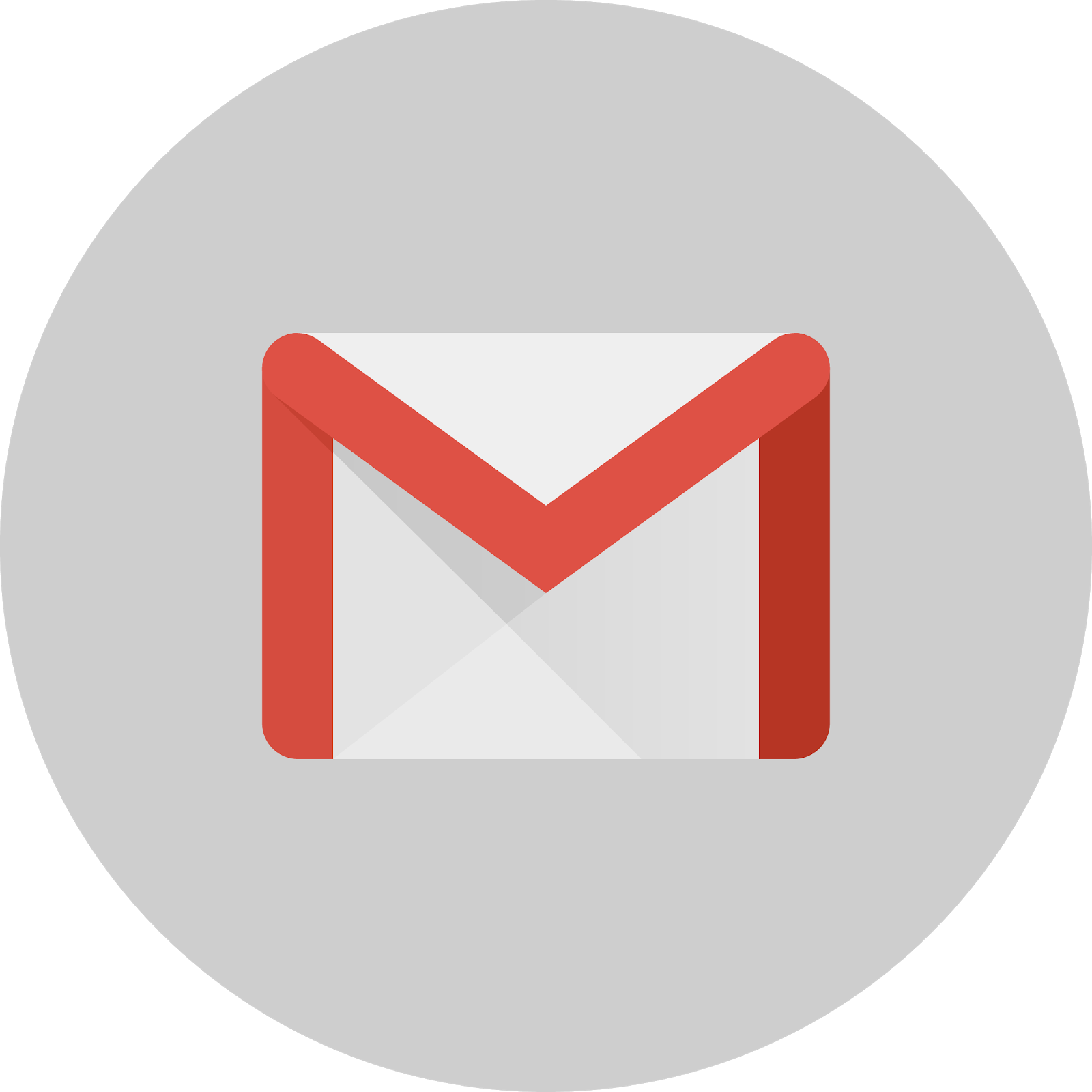 Detail Gmail Vector Png Nomer 48