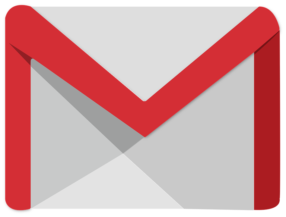 Detail Gmail Vector Png Nomer 50