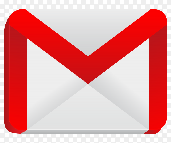 Detail Gmail Vector Png Nomer 9