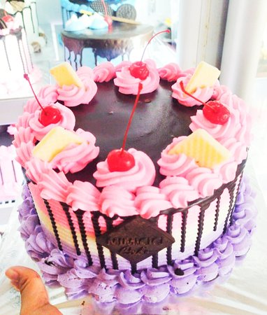 Detail Gmbr Kue Ulang Tahun Nomer 28