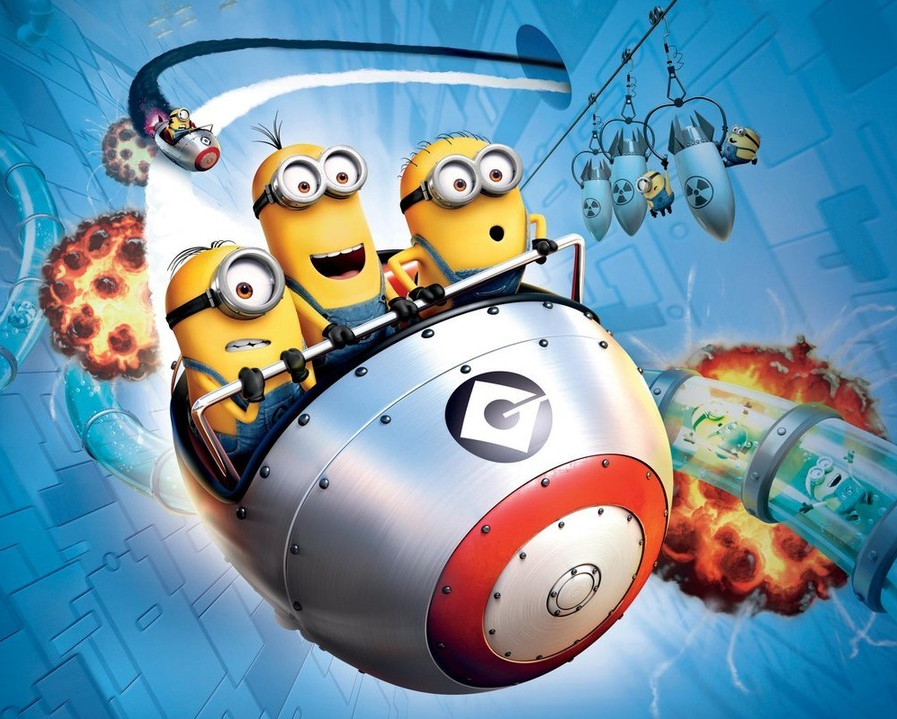Detail Gmbr Minion Nomer 22