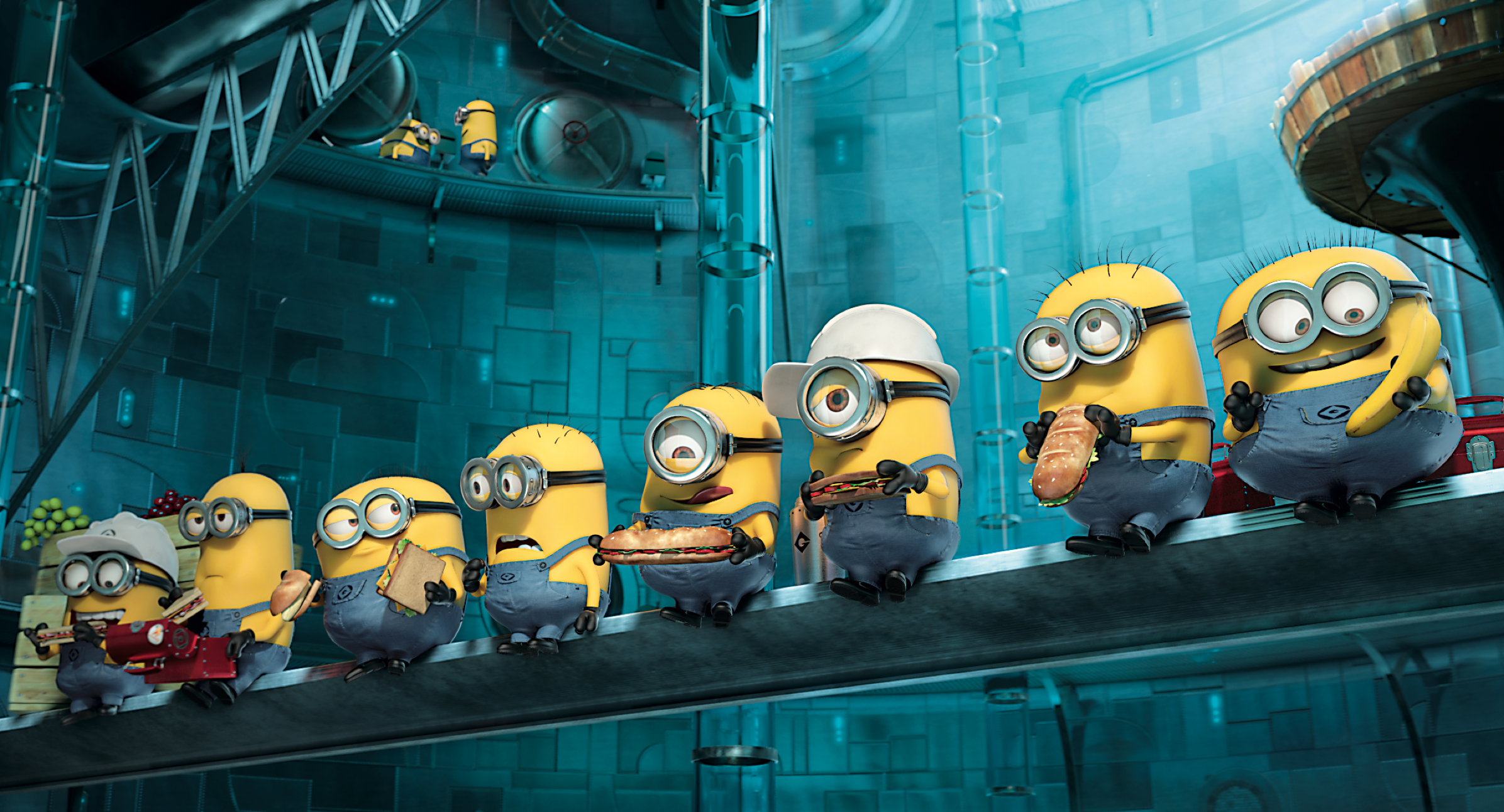Detail Gmbr Minion Nomer 39