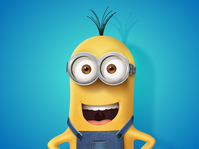Detail Gmbr Minion Nomer 50