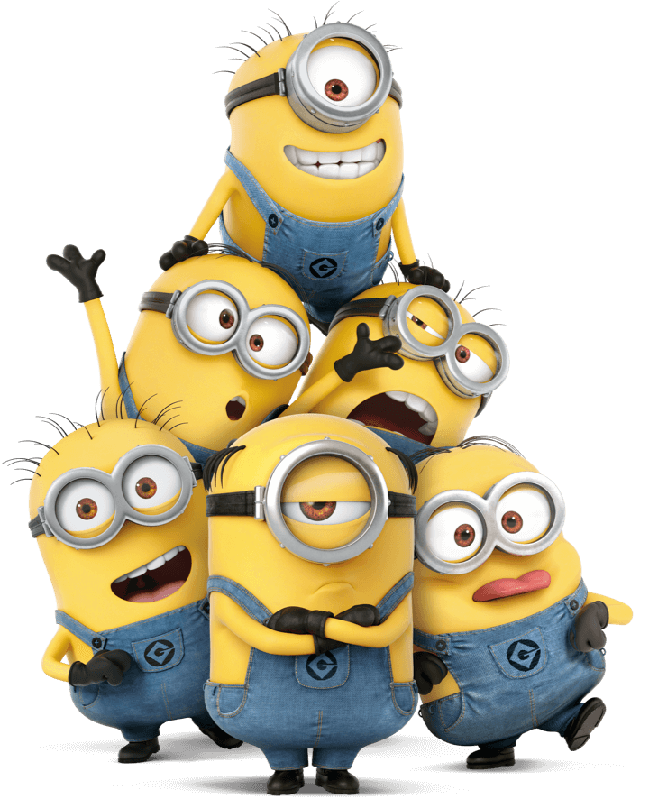 Detail Gmbr Minion Nomer 54