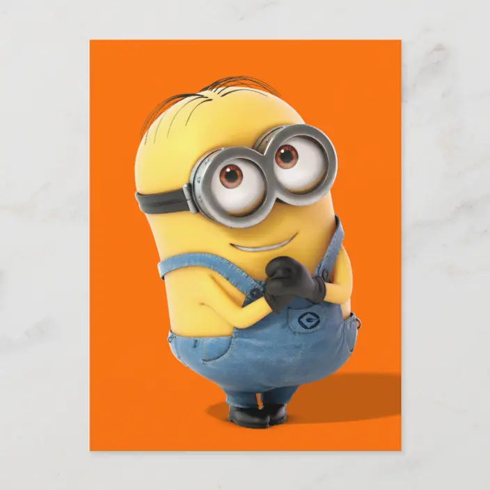 Detail Gmbr Minion Nomer 8
