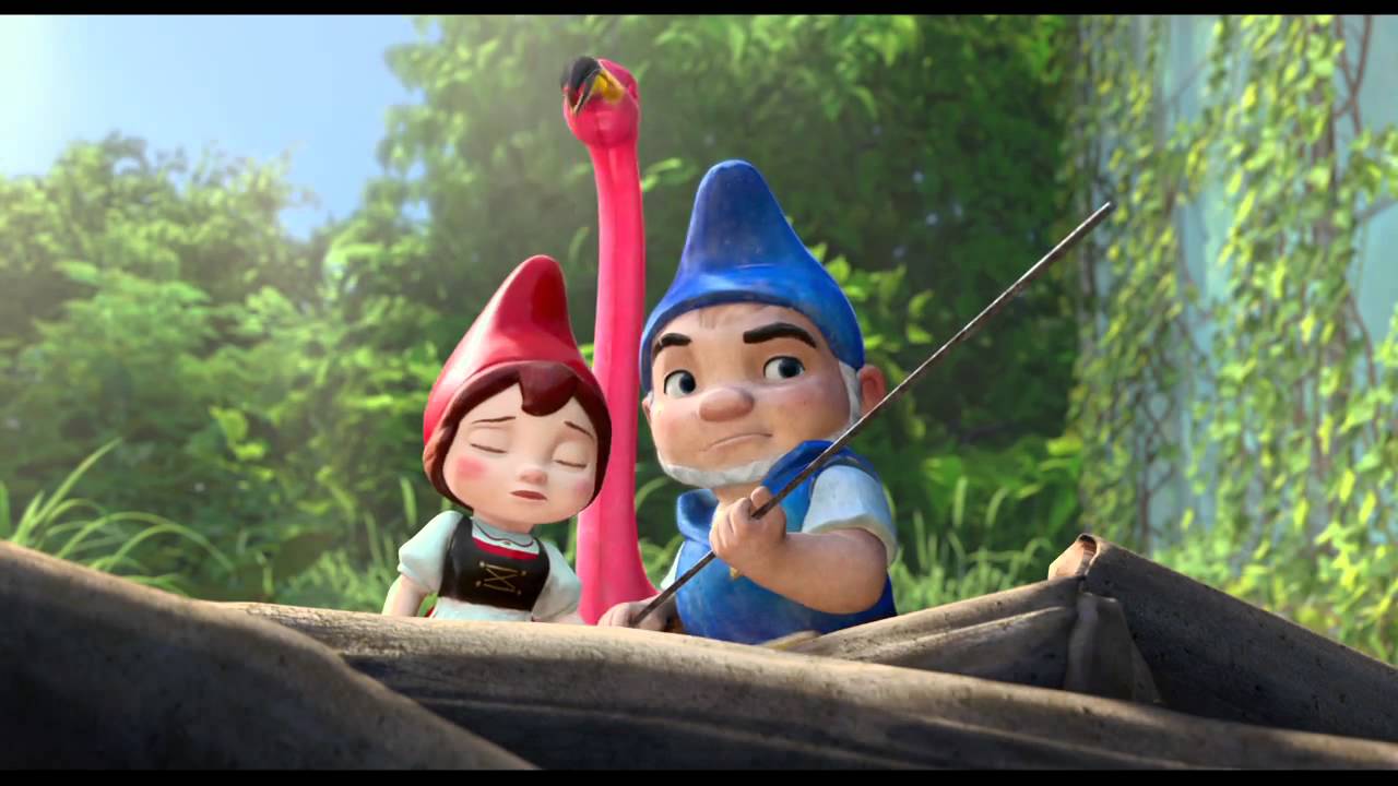 Gnomeo And Juliet Clips - KibrisPDR