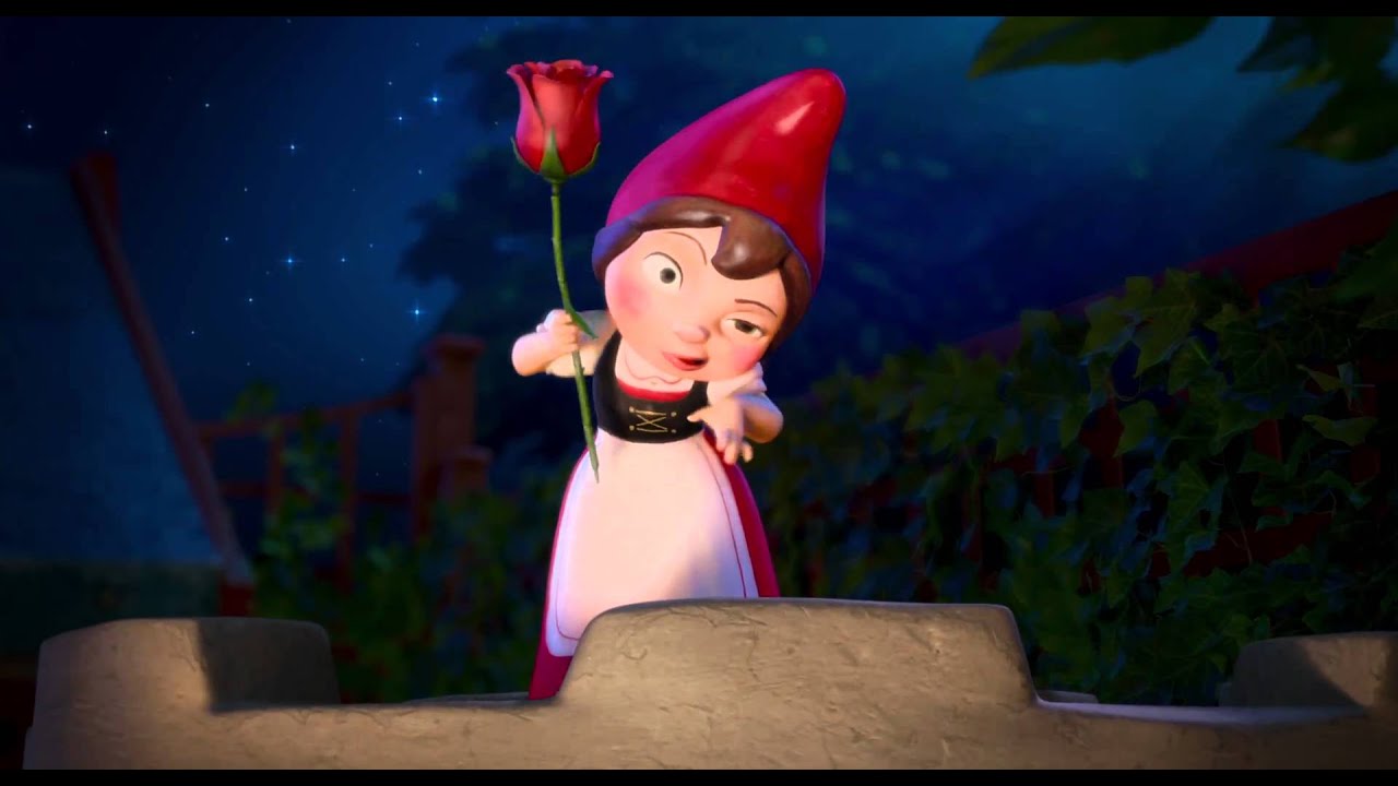 Detail Gnomeo And Juliet Clips Nomer 2