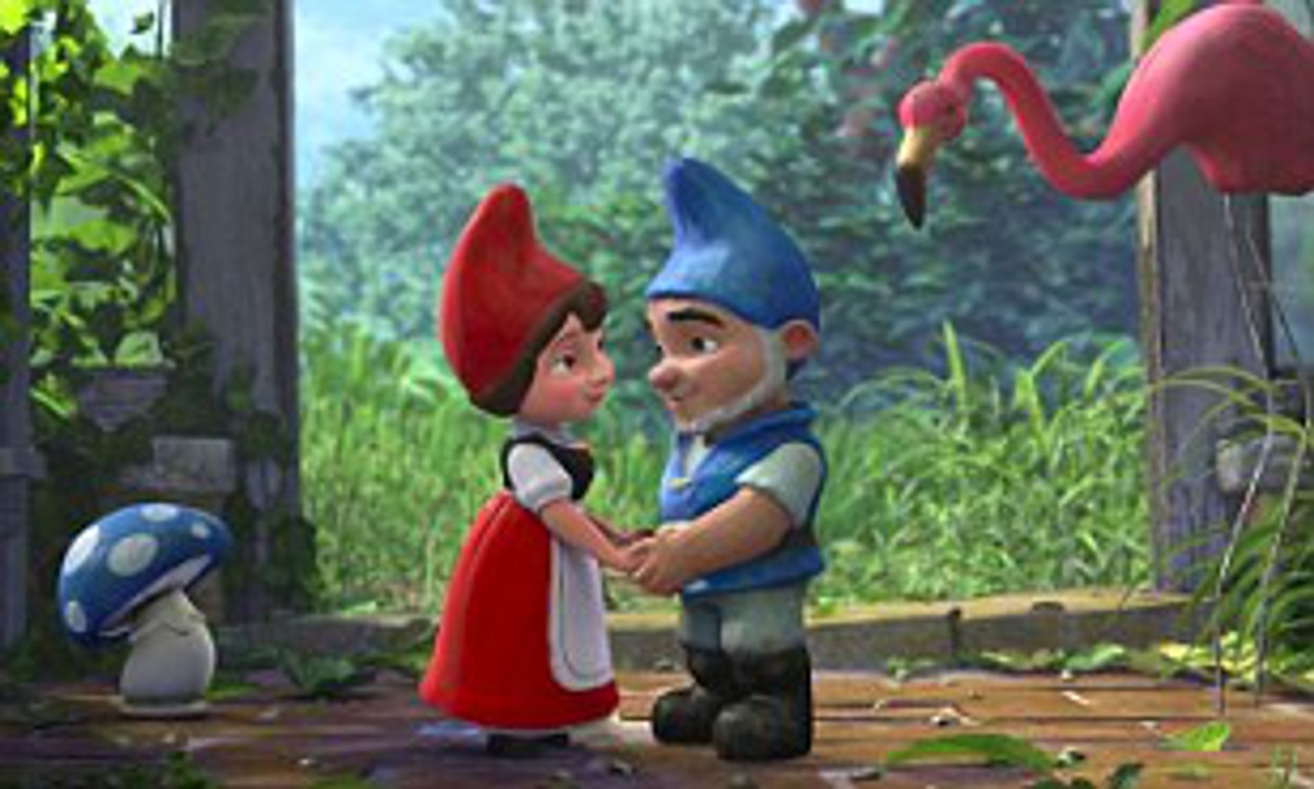 Detail Gnomeo And Juliet Clips Nomer 13