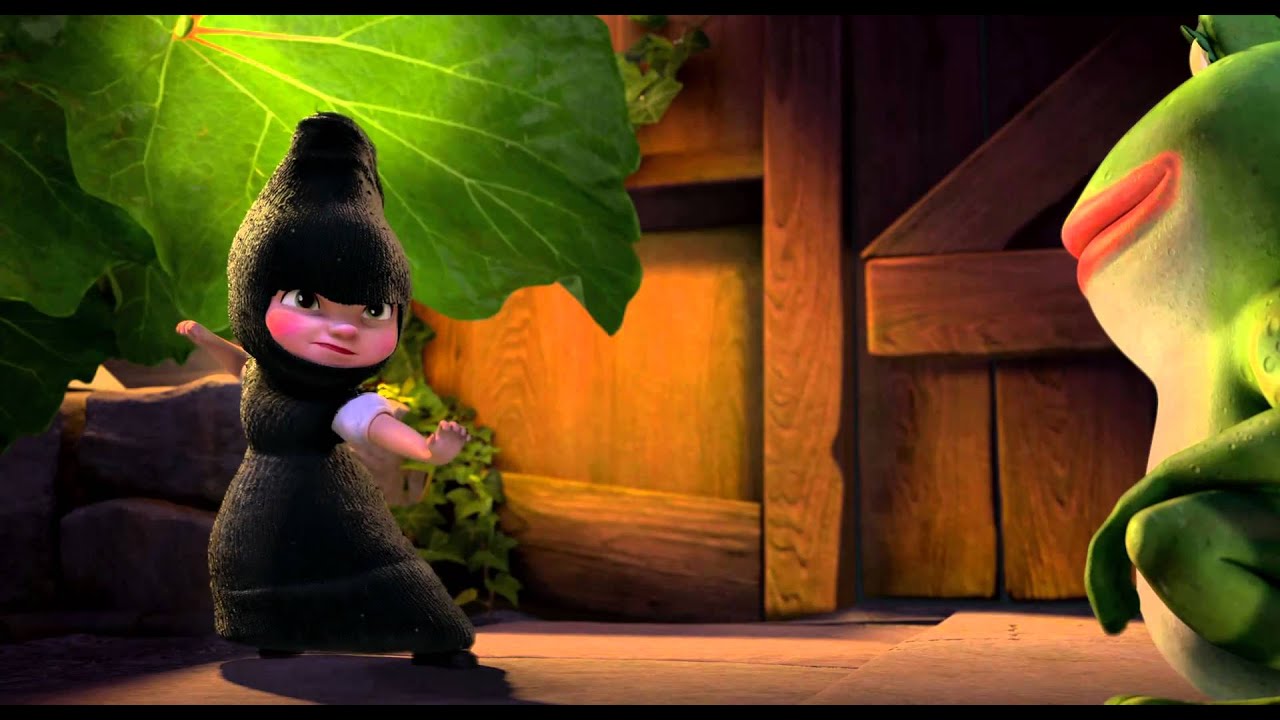 Detail Gnomeo And Juliet Clips Nomer 3