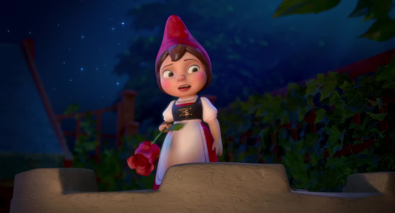 Detail Gnomeo And Juliet Clips Nomer 18