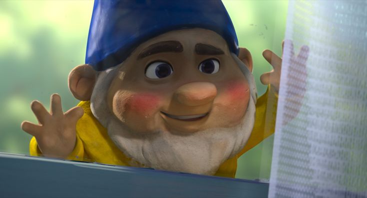 Detail Gnomeo And Juliet Clips Nomer 28