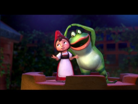 Detail Gnomeo And Juliet Clips Nomer 31