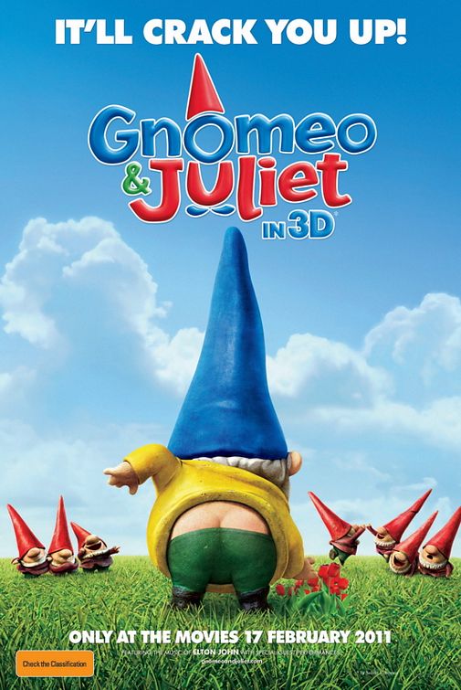 Detail Gnomeo And Juliet Clips Nomer 35