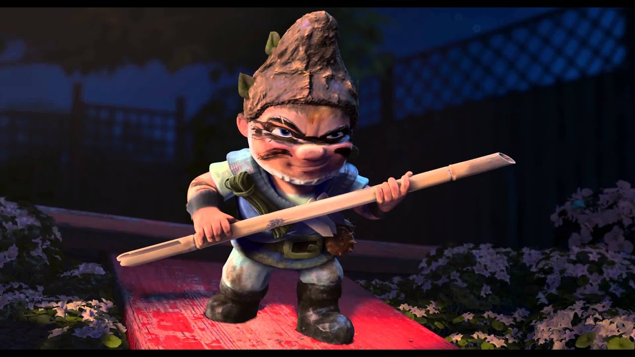 Detail Gnomeo And Juliet Clips Nomer 6