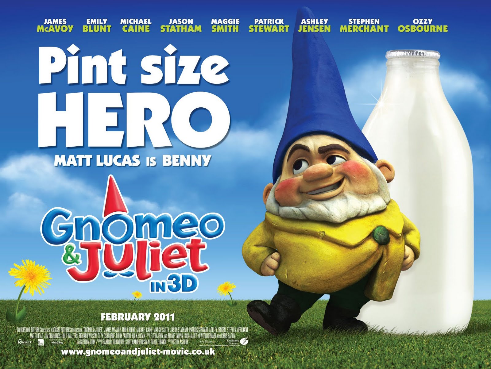 Detail Gnomeo And Juliet Clips Nomer 45