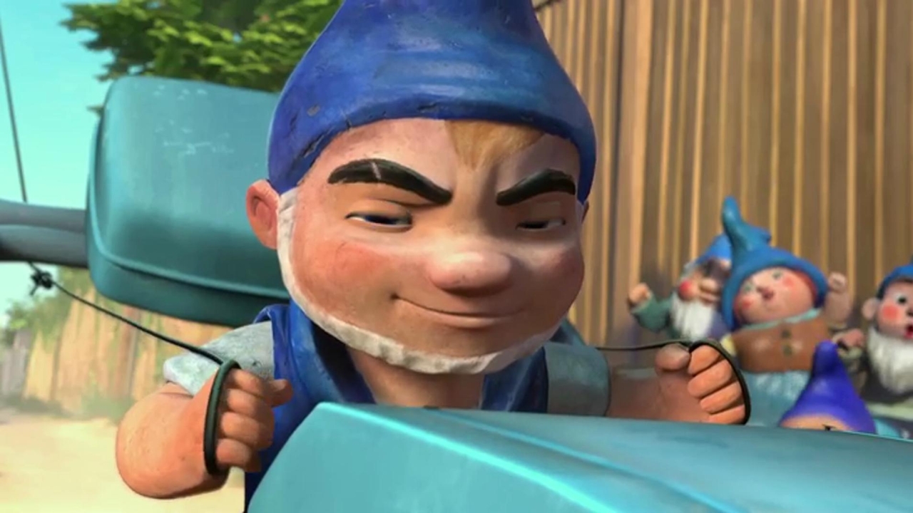 Detail Gnomeo And Juliet Clips Nomer 50