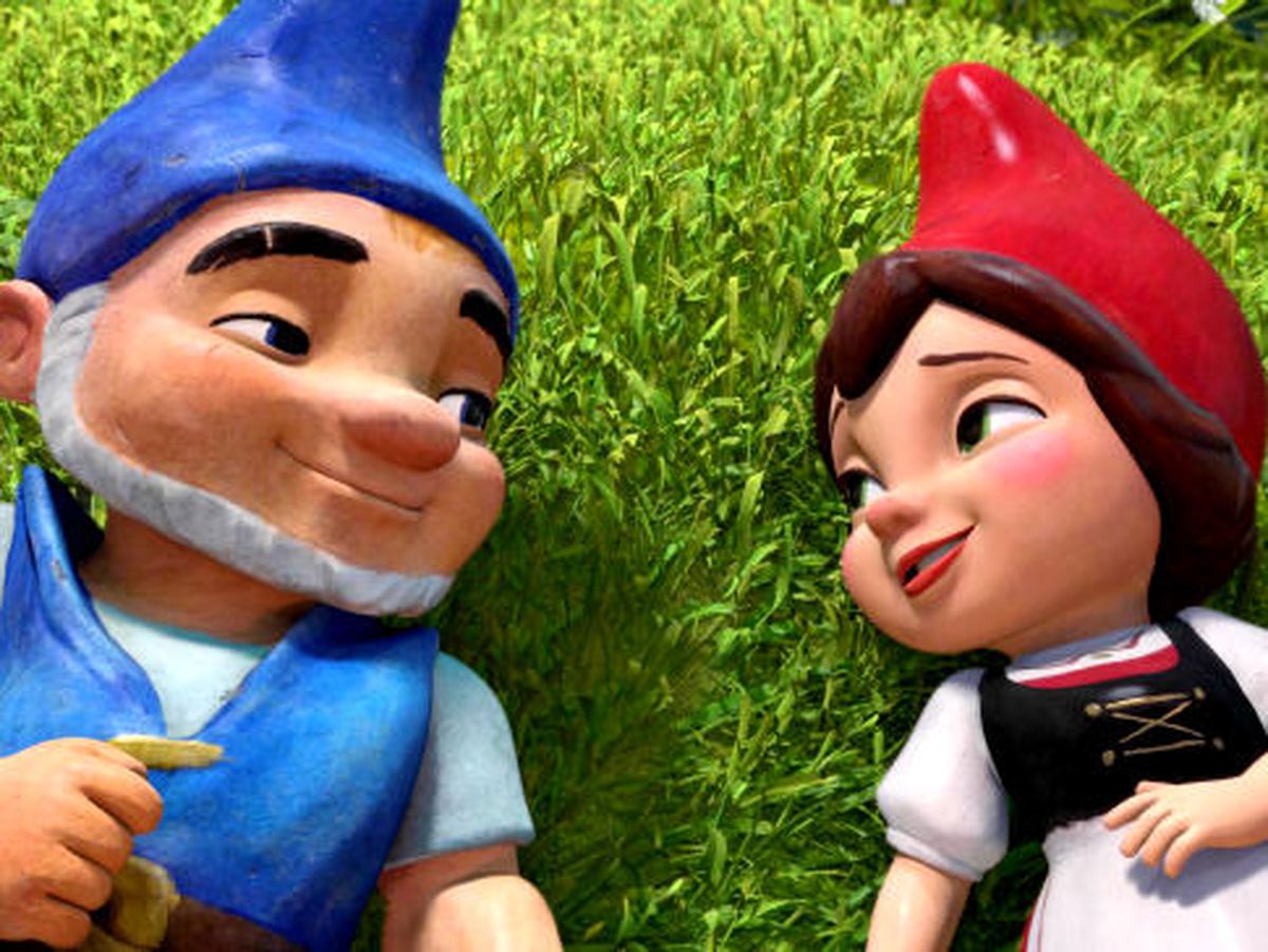 Detail Gnomeo And Juliet Clips Nomer 51