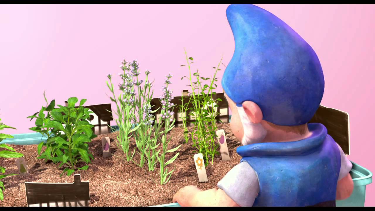 Detail Gnomeo And Juliet Clips Nomer 7