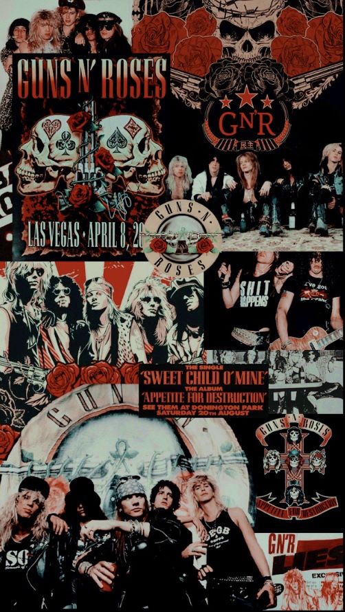 Detail Gnr Wallpaper Nomer 16