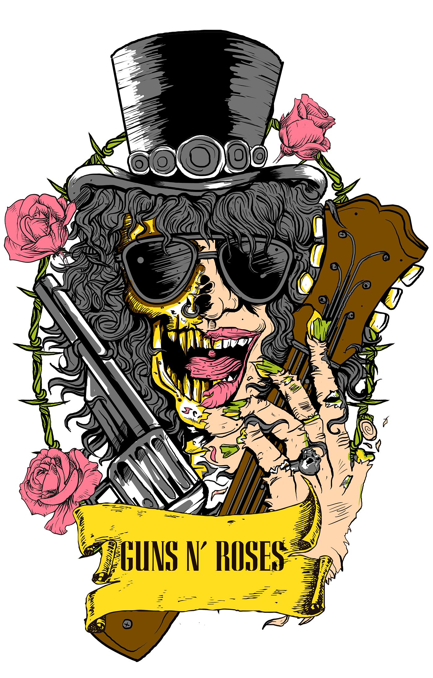 Detail Gnr Wallpaper Nomer 26