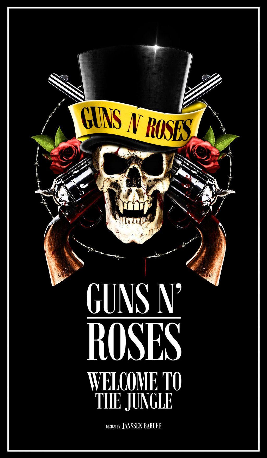 Detail Gnr Wallpaper Nomer 27