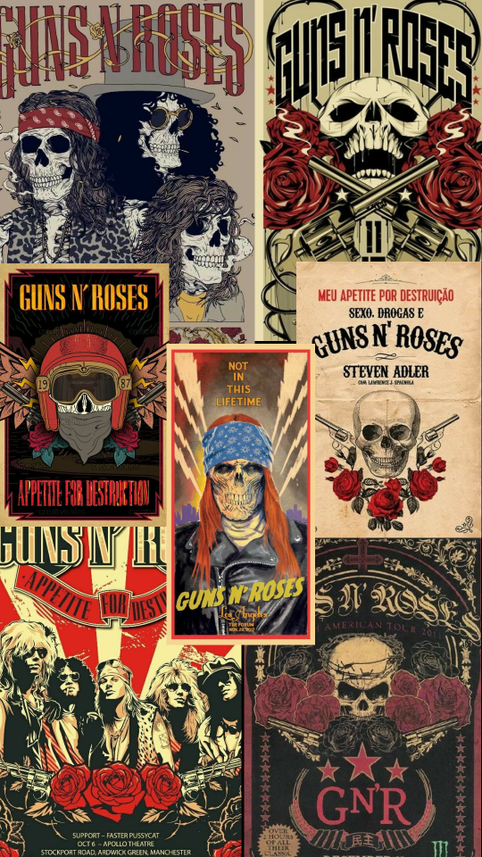 Detail Gnr Wallpaper Nomer 30