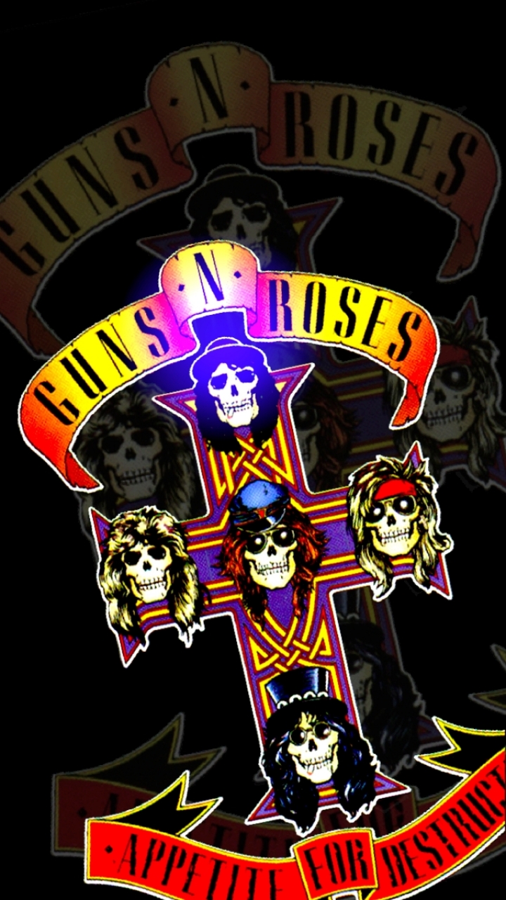 Detail Gnr Wallpaper Nomer 36