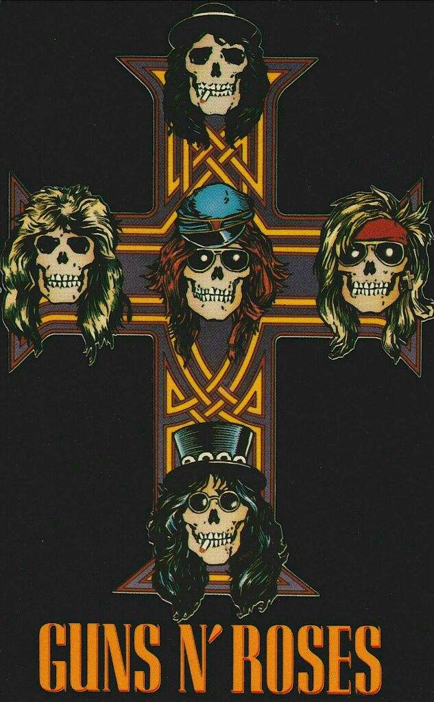 Detail Gnr Wallpaper Nomer 48