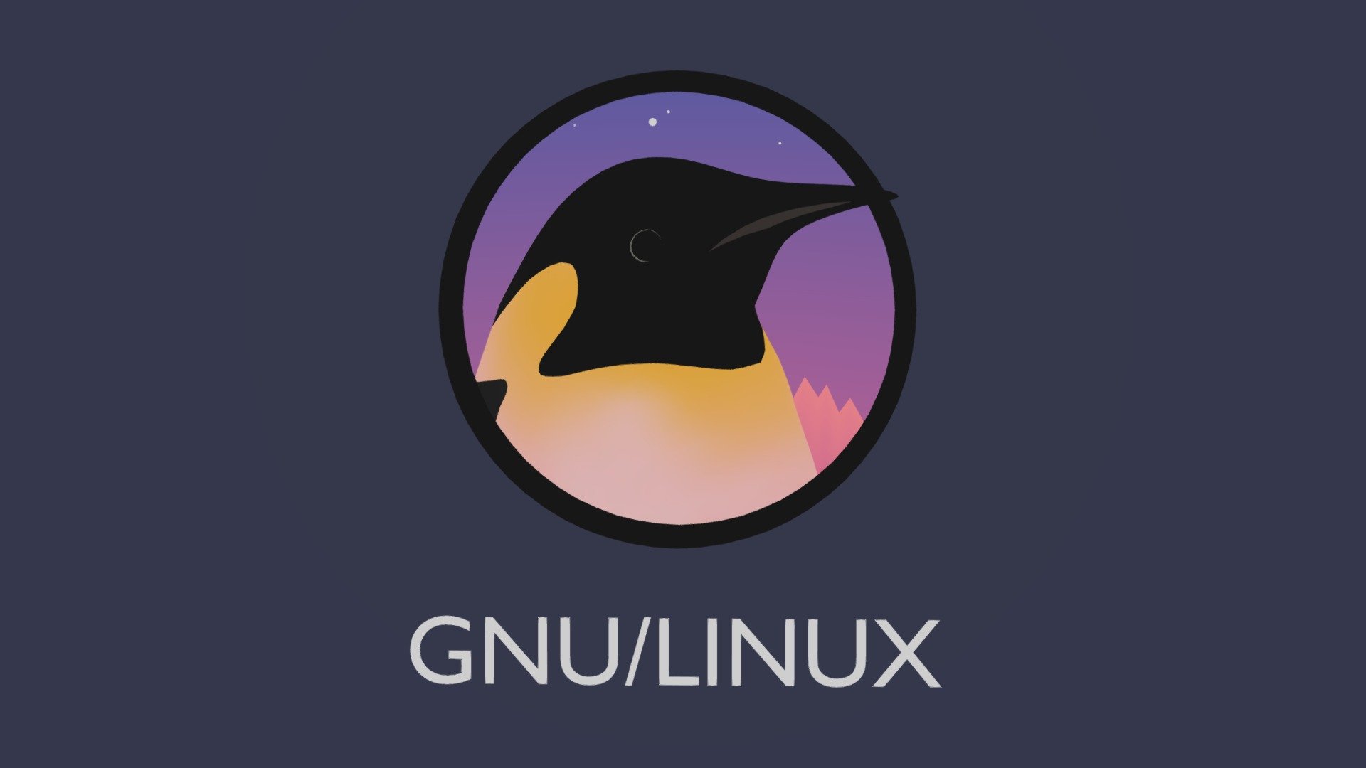 Detail Gnu Linux Logo Nomer 11