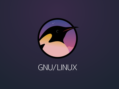 Detail Gnu Linux Logo Nomer 15