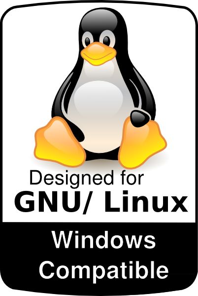 Detail Gnu Linux Logo Nomer 19