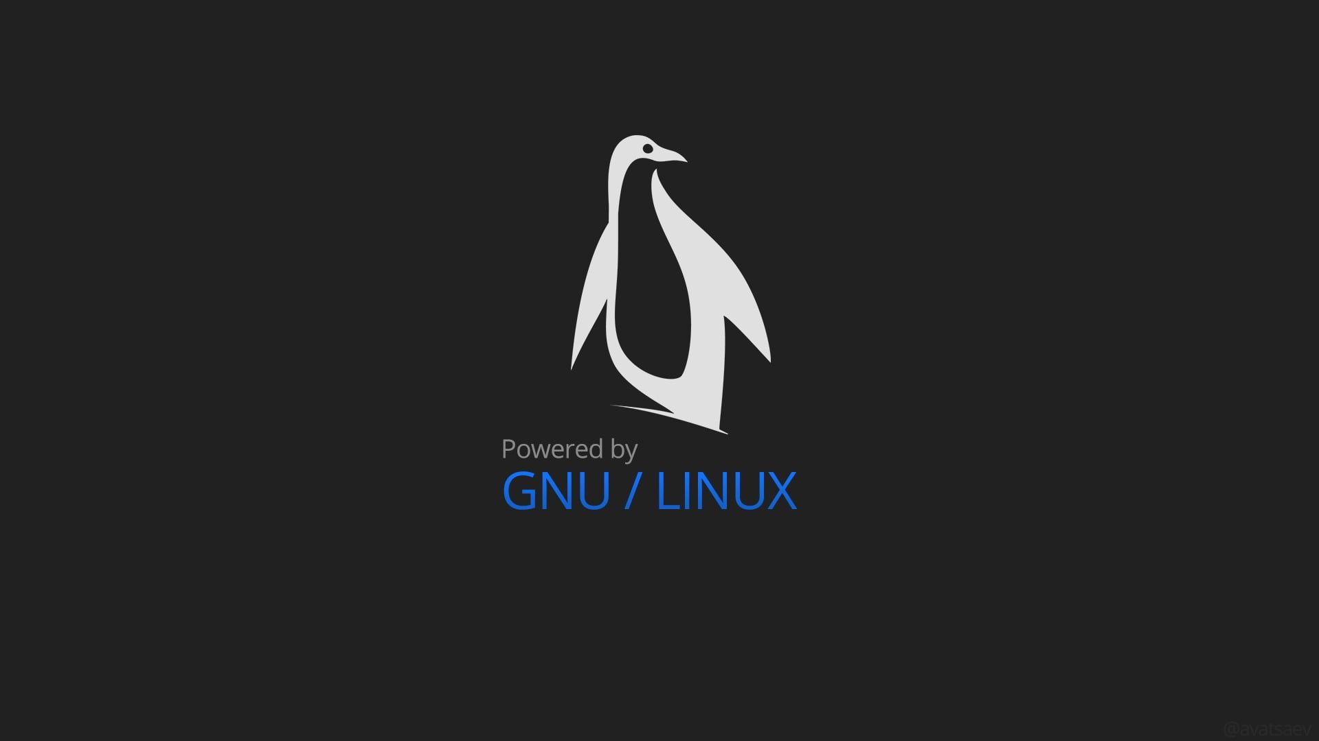 Detail Gnu Linux Logo Nomer 24