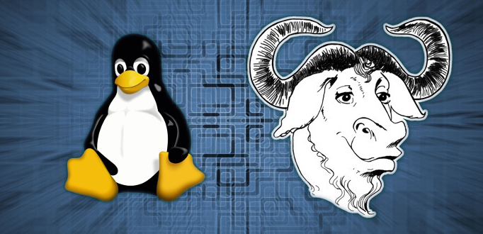 Detail Gnu Linux Logo Nomer 27