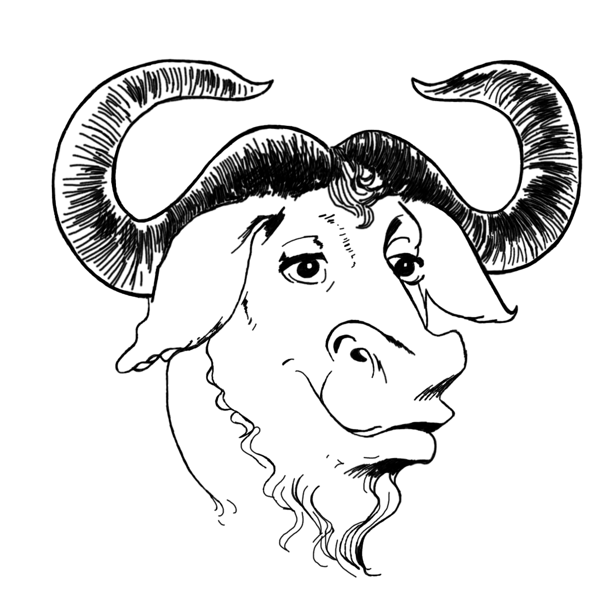 Detail Gnu Linux Logo Nomer 31