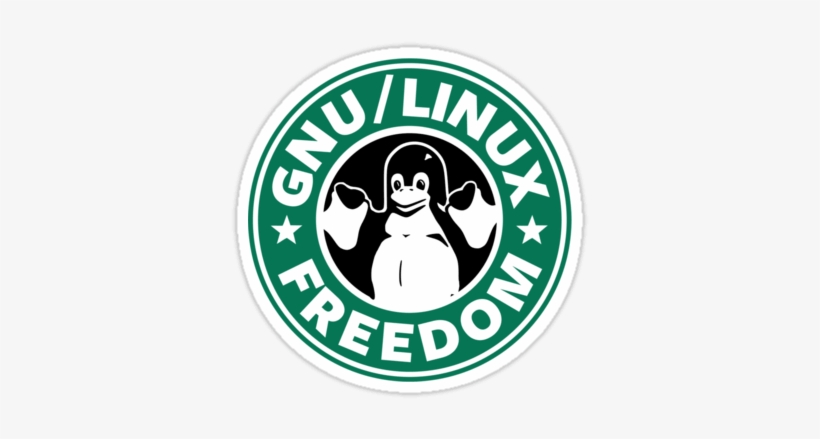 Detail Gnu Linux Logo Nomer 43