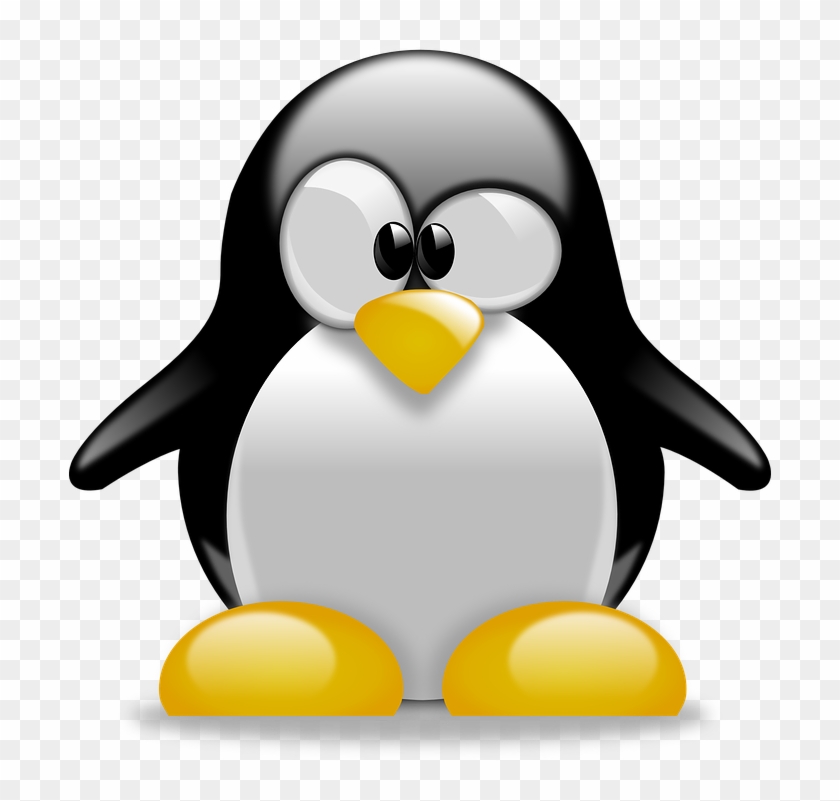 Detail Gnu Linux Logo Nomer 44