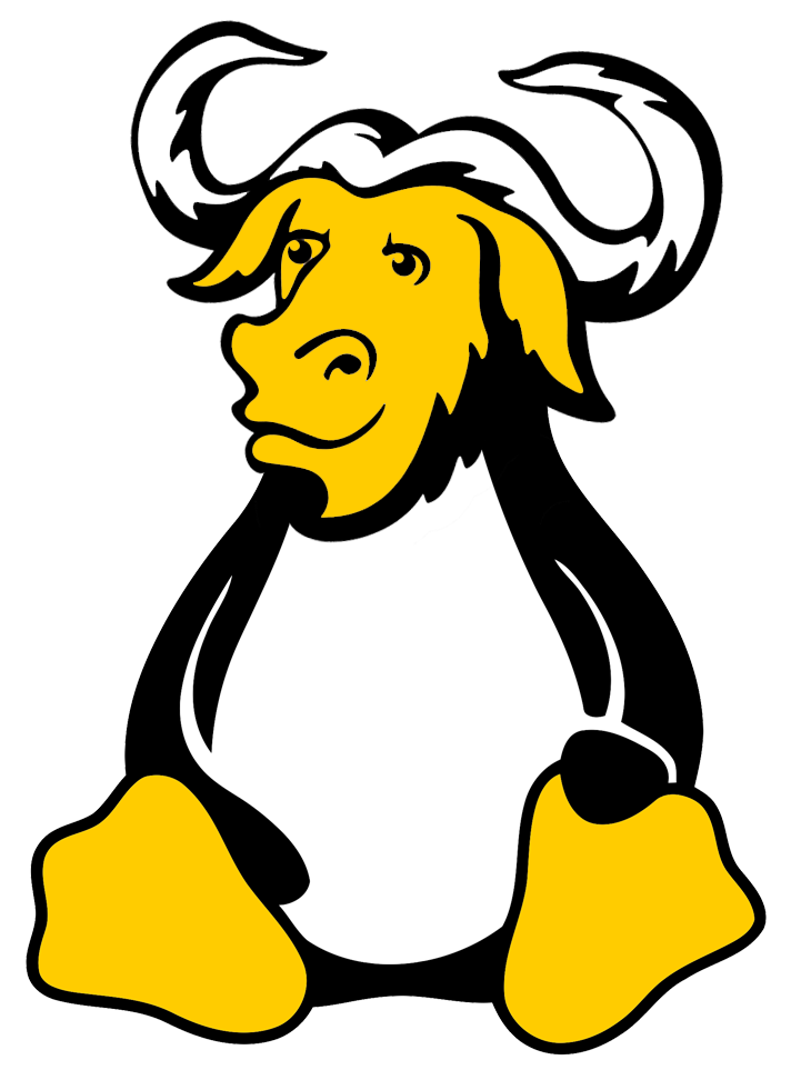 Detail Gnu Linux Logo Nomer 6