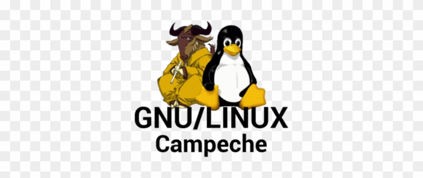 Detail Gnu Linux Logo Nomer 56