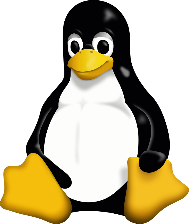 Detail Gnu Linux Logo Nomer 7