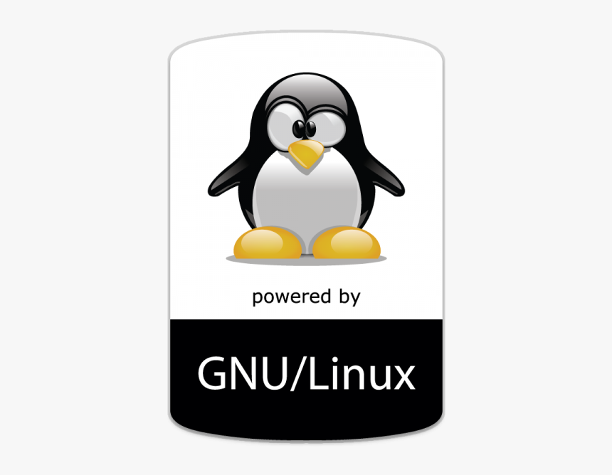 Detail Gnu Linux Logo Nomer 10