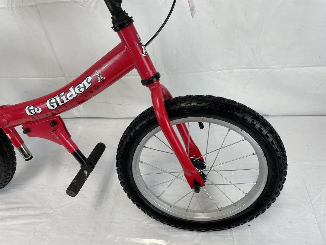 Detail Go Glider Balance Bike Nomer 32