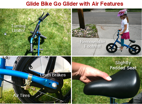 Detail Go Glider Balance Bike Nomer 6