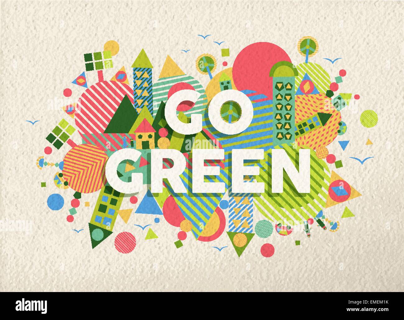 Detail Go Green Background Nomer 32