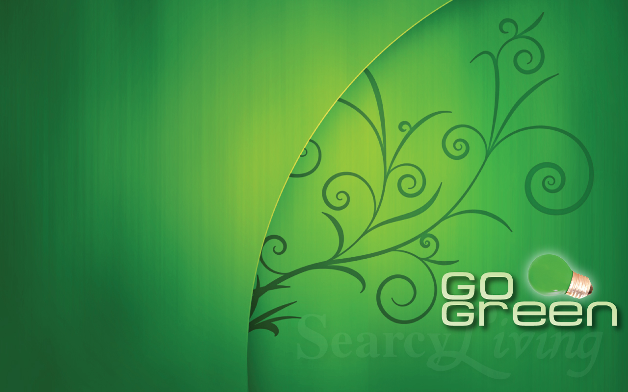 Detail Go Green Background Nomer 34