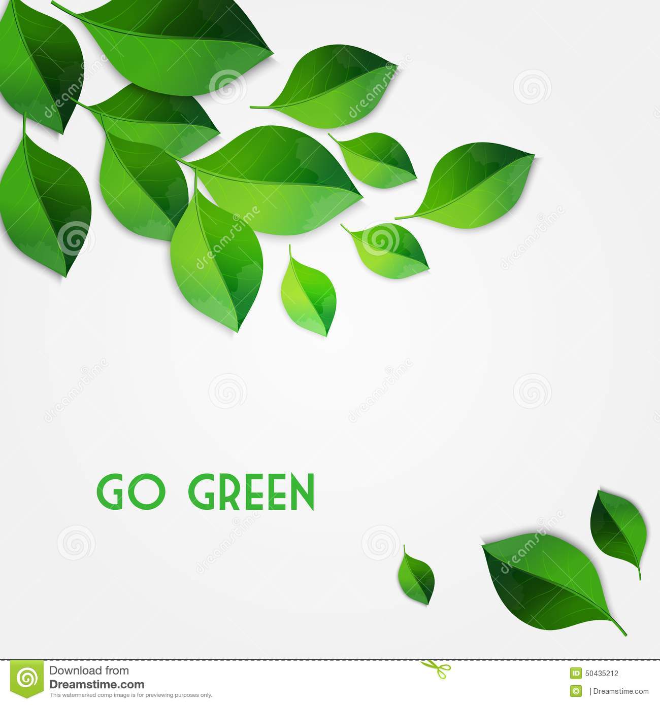 Detail Go Green Background Nomer 50