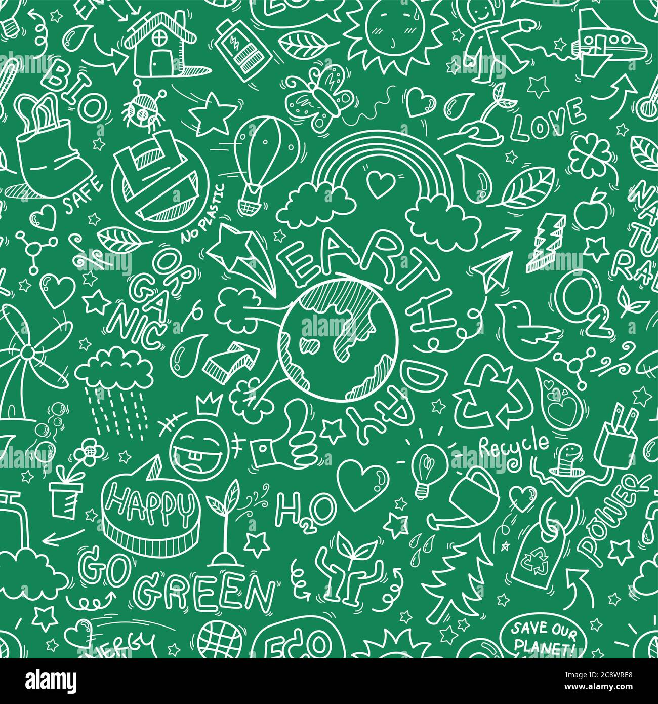 Detail Go Green Background Nomer 56