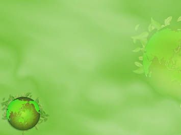 Detail Go Green Background Power Point Nomer 2