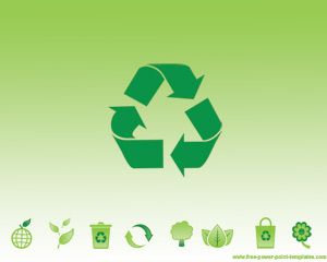 Detail Go Green Background Power Point Nomer 12