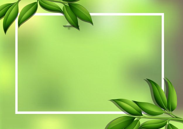 Detail Go Green Background Power Point Nomer 24