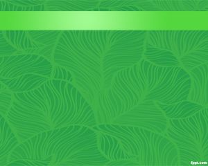 Detail Go Green Background Power Point Nomer 25
